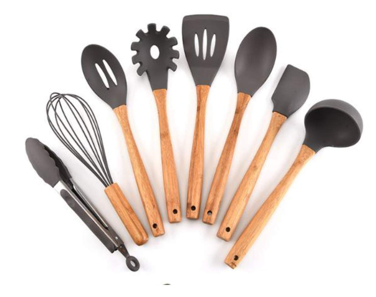 Kitchen Utensils Set-8pcs