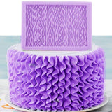 Lace Mold for Cake Decorating