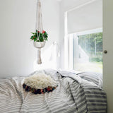 Hanging Planter Basket Flower Pot 2pcs