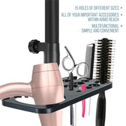 55-Inch Adjustable Wig-Head Tripod with Tool Tray
