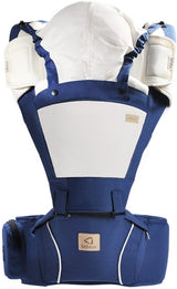 Sling and Baby Carrier 2 in 1 (Blue)
