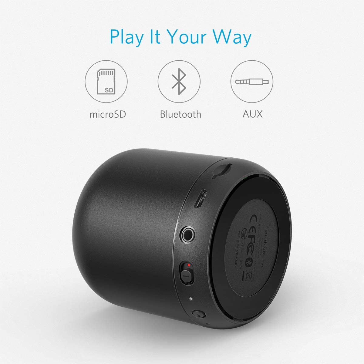 SoundCore mini