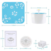 Pet Water Fountain