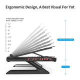 Laptop Stand Adjustable Computer Stand