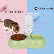 Dog Bowl Automatic Water Dispenser