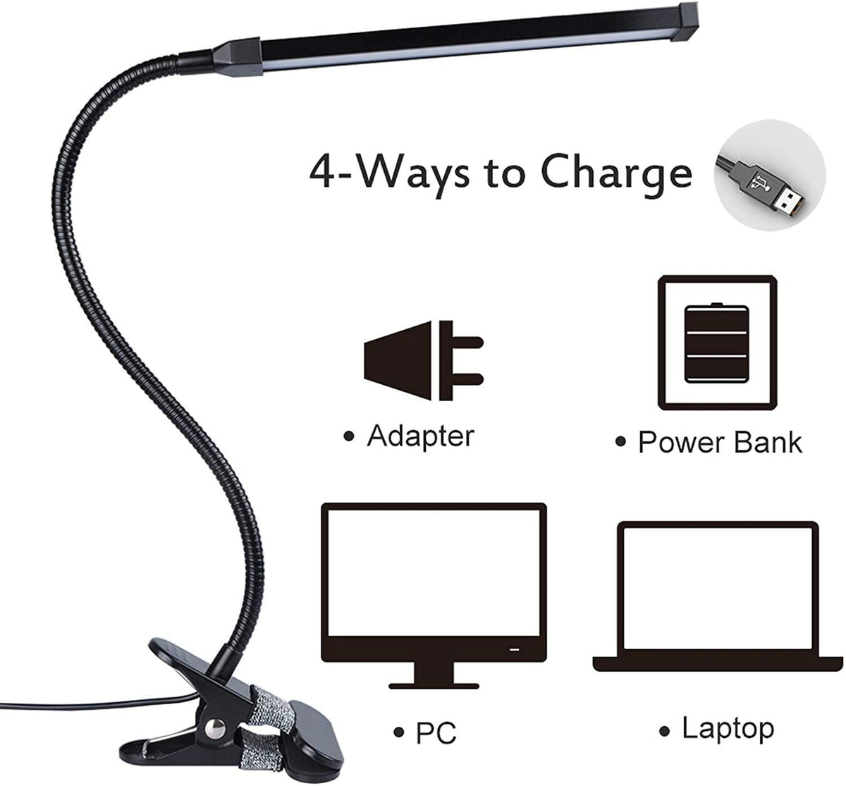 Clip on Lamp
