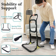 Chair Lift Assist Devices For Seniors Bed Side Rails For Elderly Adults Sit To Stand Lift Standing Aids Supports Grab Bar Help Patient Stand Up & Mobility In Front Of The Couch, Recliner Chair, Toilet