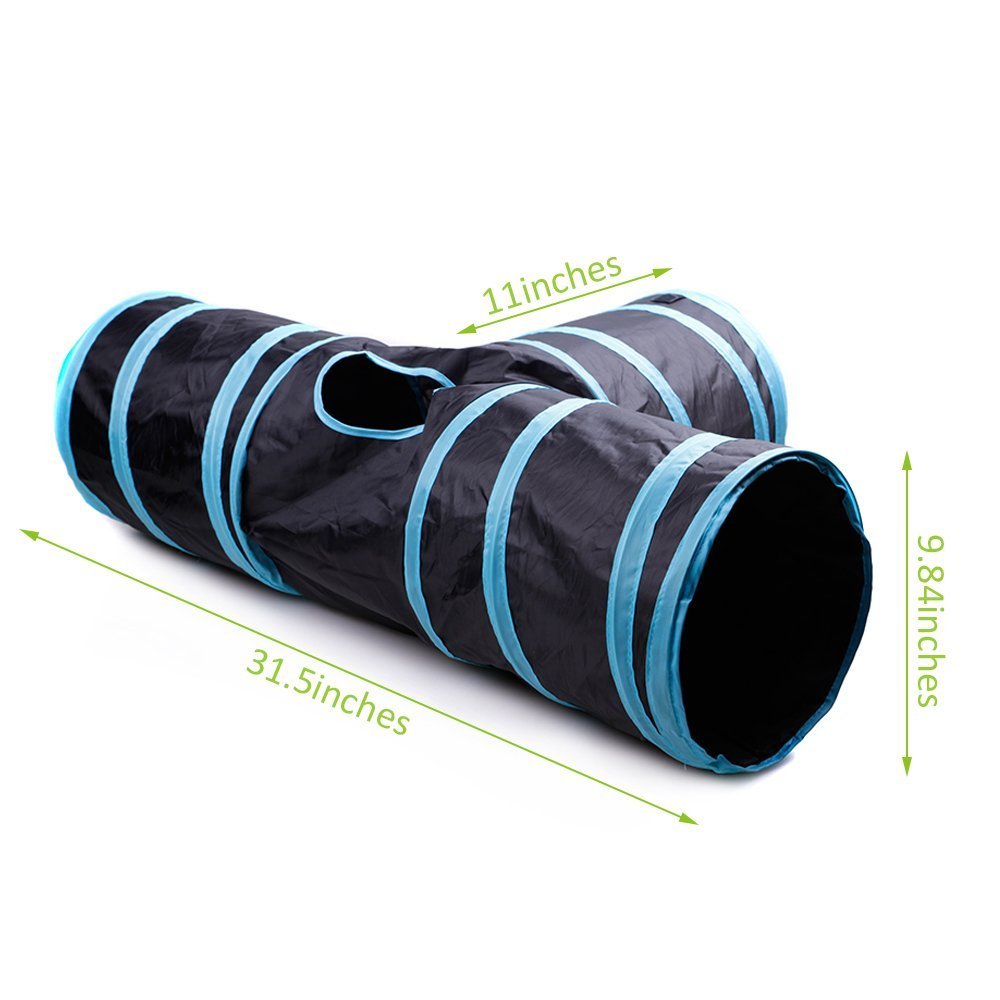 Cat Tunnel Toy