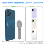 CloudValley Magnetic Laptop Phone Side Mount – 3 Colours