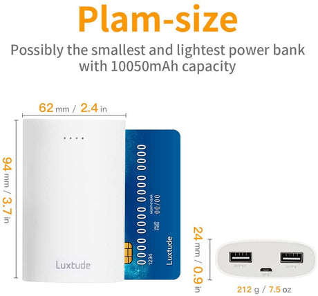 Powerful Compact Portable Charger