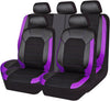Black & Purple