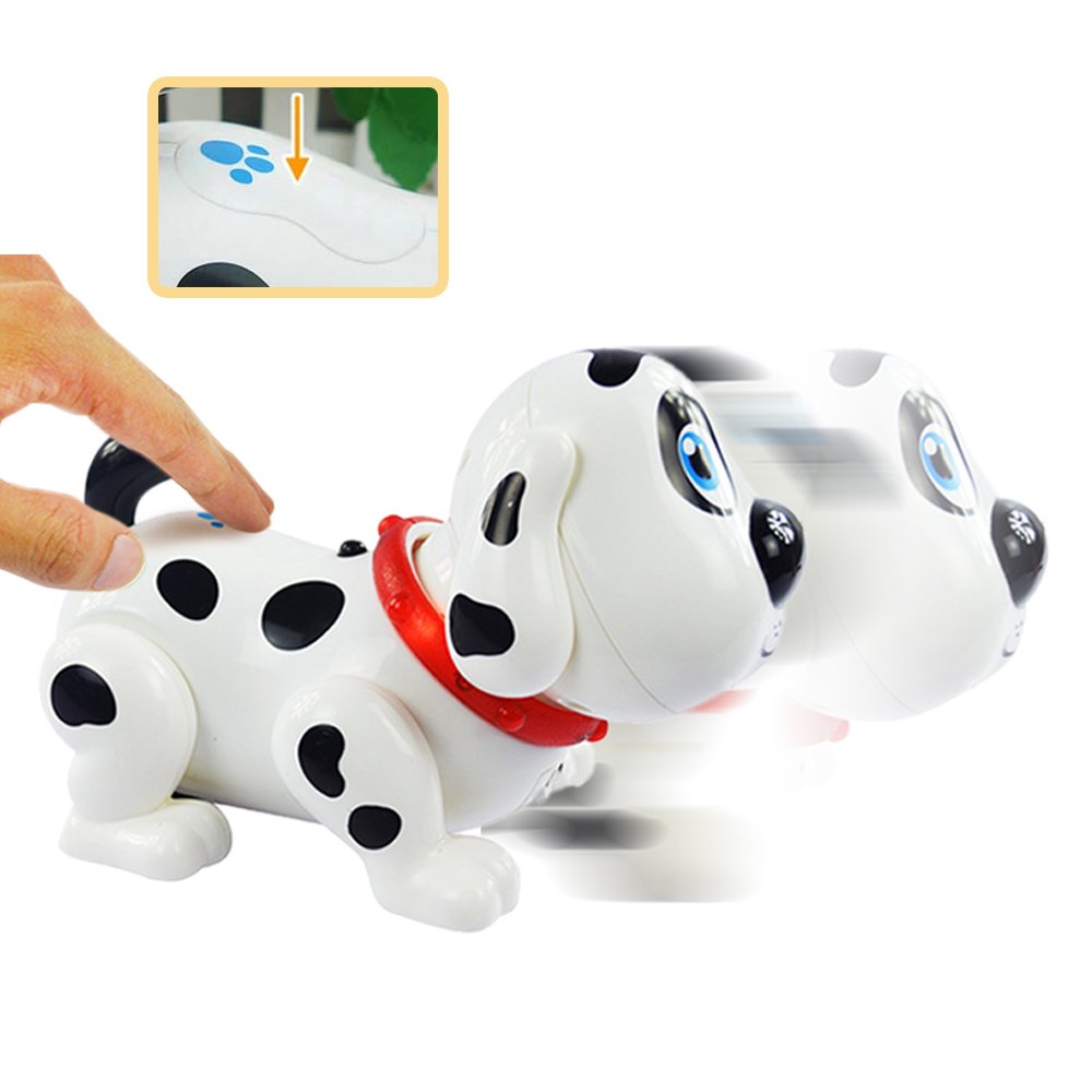 Electronic Interactive Puppy
