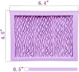 Lace Mold for Cake Decorating