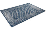 200 × 300 cm Pearl-Striped Polypropylene Outdoor Rug
