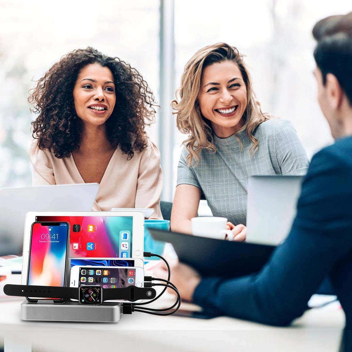 QC 3.0 Charging Station