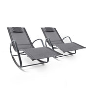 Adjustable Zero-Gravity Outdoor Recliner