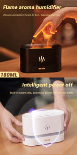 Flame Humidifier