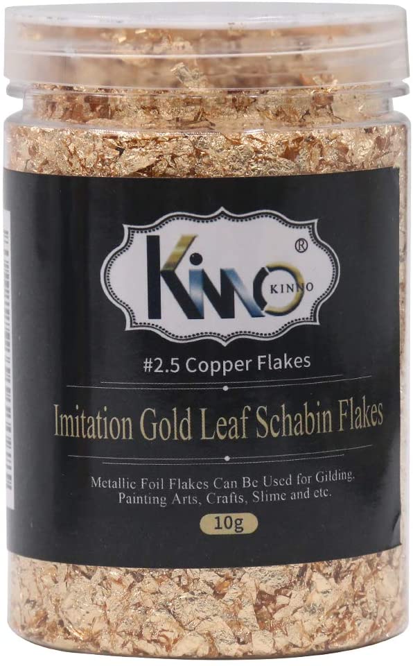 Gold Leaf Flakes