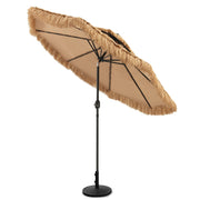 Thatched Tiki Umbrella