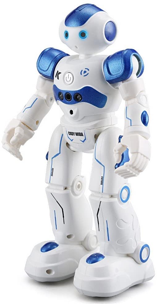 Transformers Smart Talking Robot