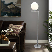 Modern Globe Floor Lamp
