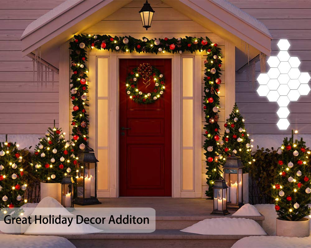Hexagon LED Lights