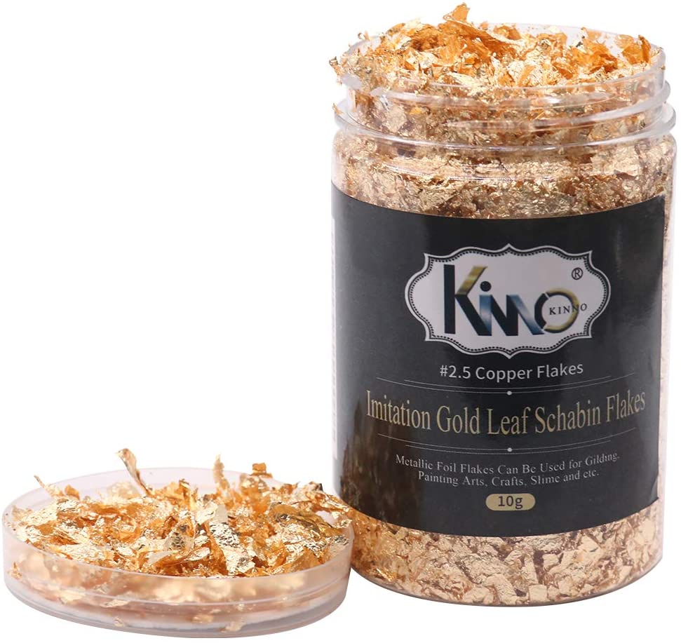 Gold Leaf Flakes