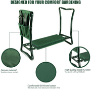 Portable Folding Garden Stool