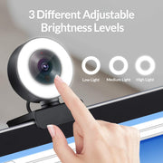 Streaming 1080P Webcam