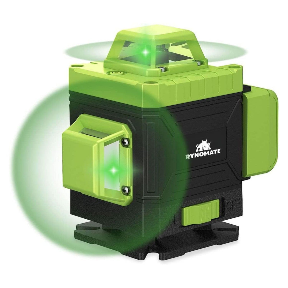 Laser Level, Green Light, 360° 4D 16 Lines, DIY Indoor Home Improvement Project Hand Tools