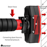 Adjustable Doorway Pull-Up Bar – Up to 200 kg