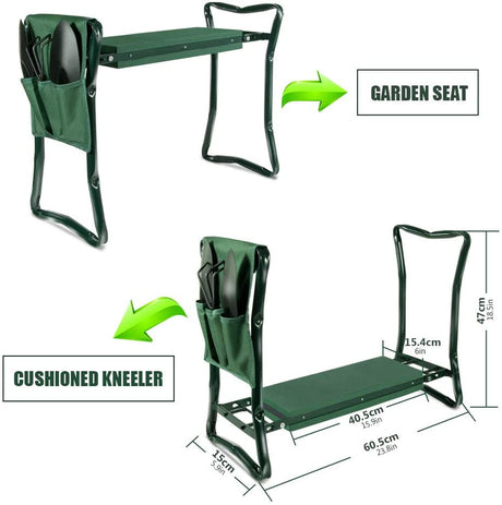 Portable Folding Garden Stool