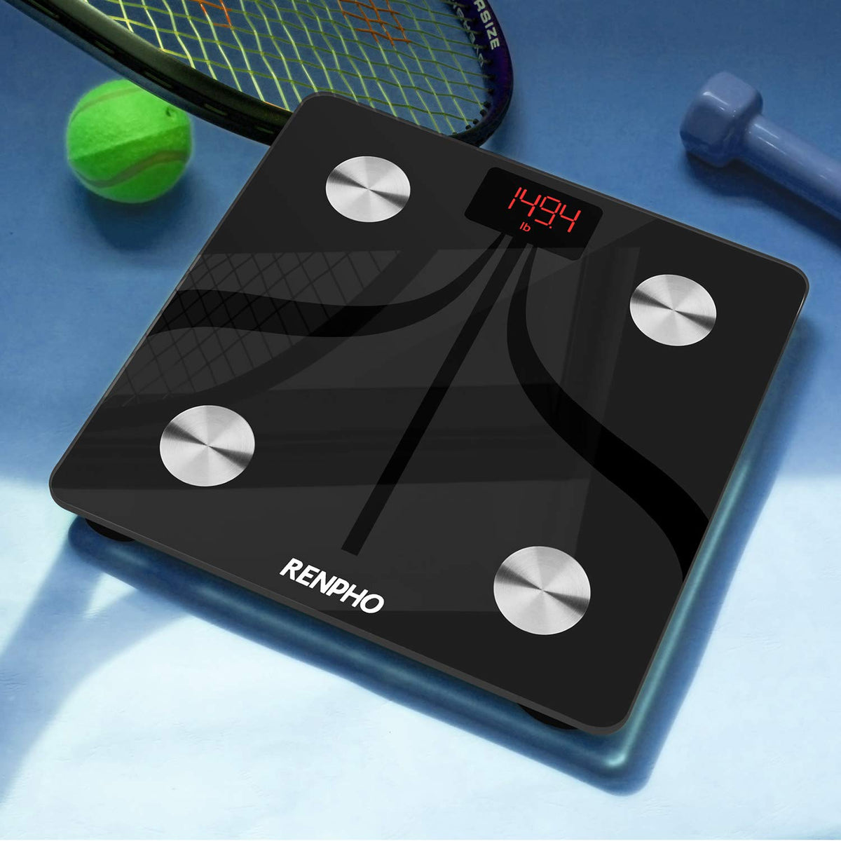 Smart Bluetooth Body Fat Scale