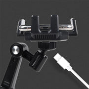 Adjustable Suction Car Phone Mount with Telescopic Arm