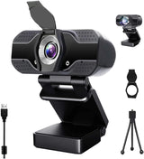 HD Webcam with Microphone1080P