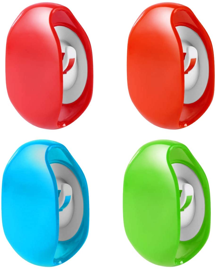 Automatic Cable Winders – 4 Pack