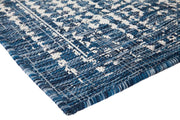 200 × 300 cm Pearl-Striped Polypropylene Outdoor Rug