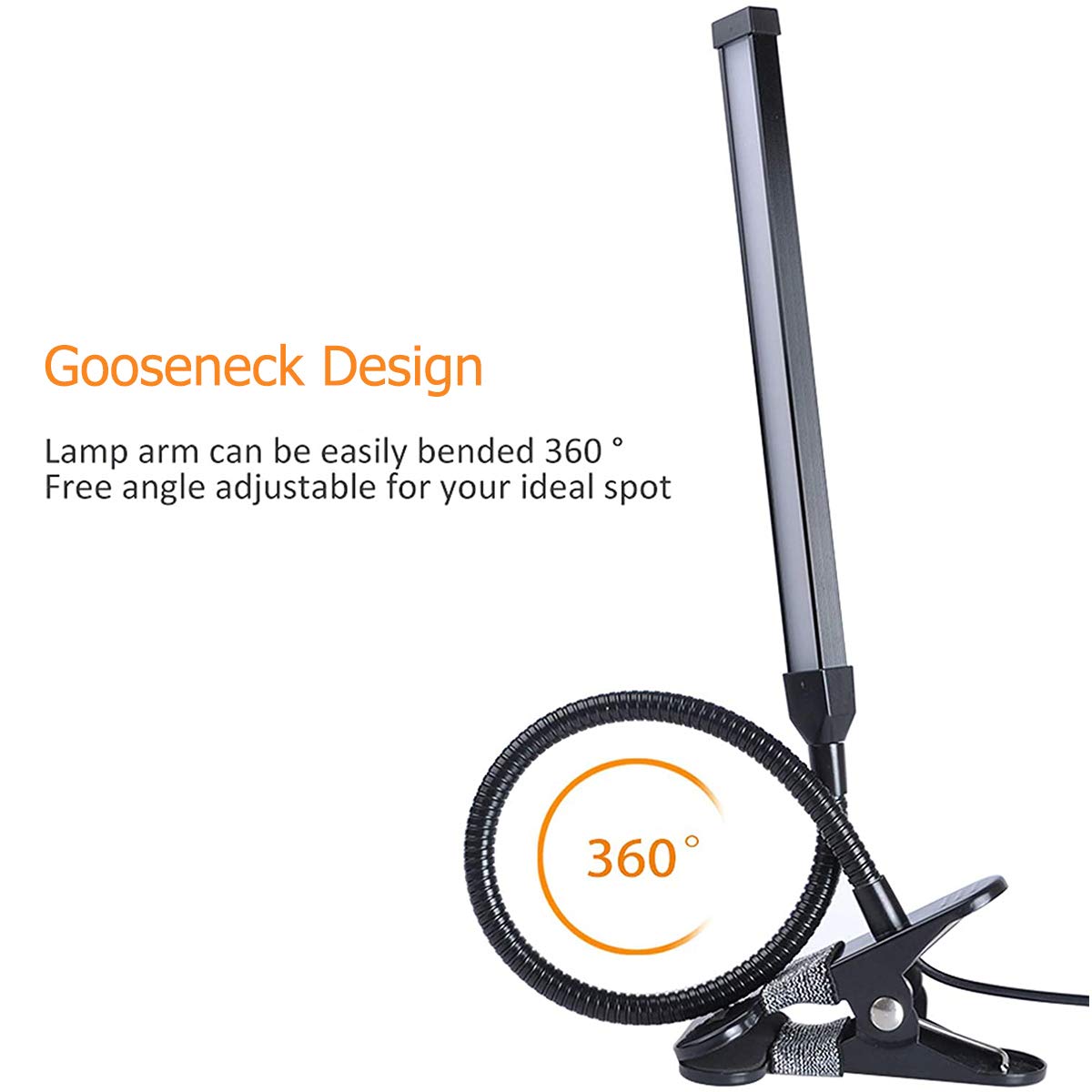 Clip on Lamp