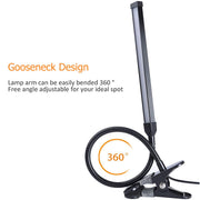 Clip on Lamp
