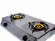 Double Gas Cooker Gas Cookers