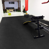 Thick Puzzle Exercise Mat 10mm with EVA Foam Interlocking Tiles