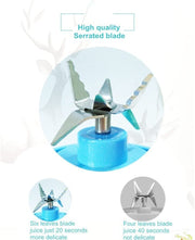 Electric Juicer Cup