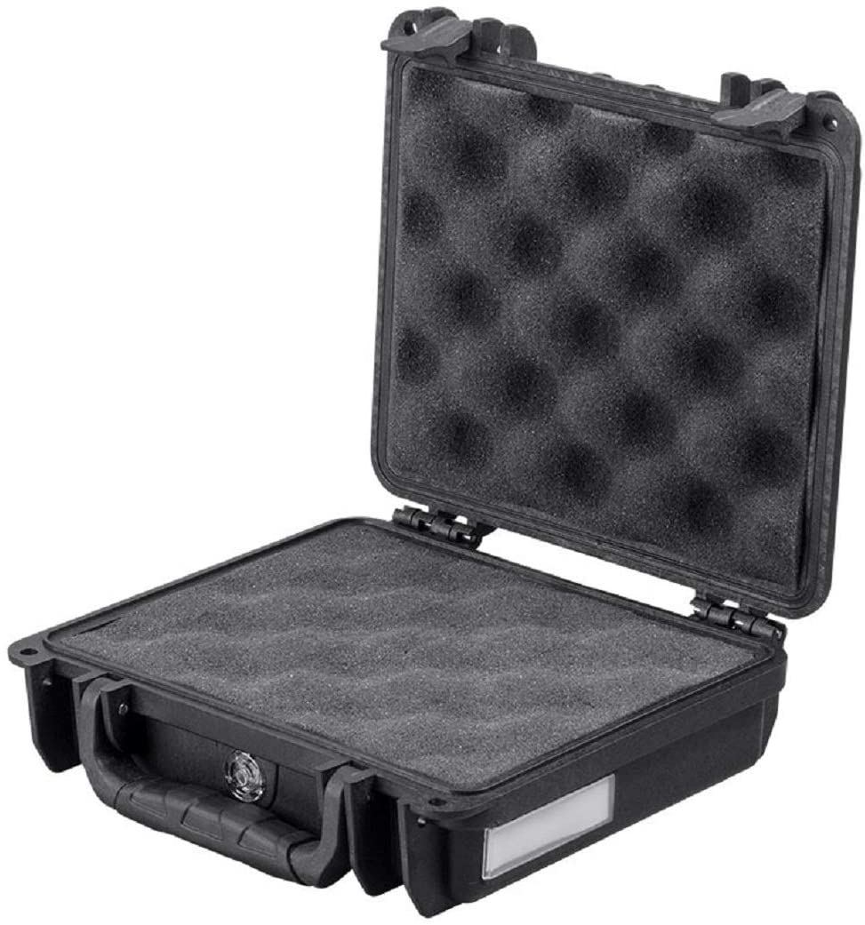 Weatherproof/Shockproof Hard Case