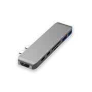 Elite Mini USB C Hub Adapter