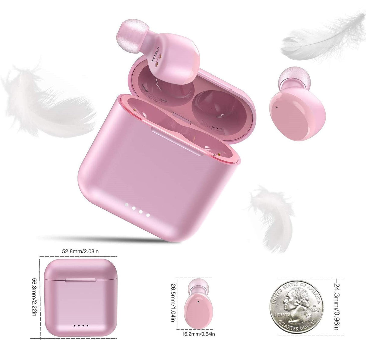 TOZO T6 True Wireless Earbuds