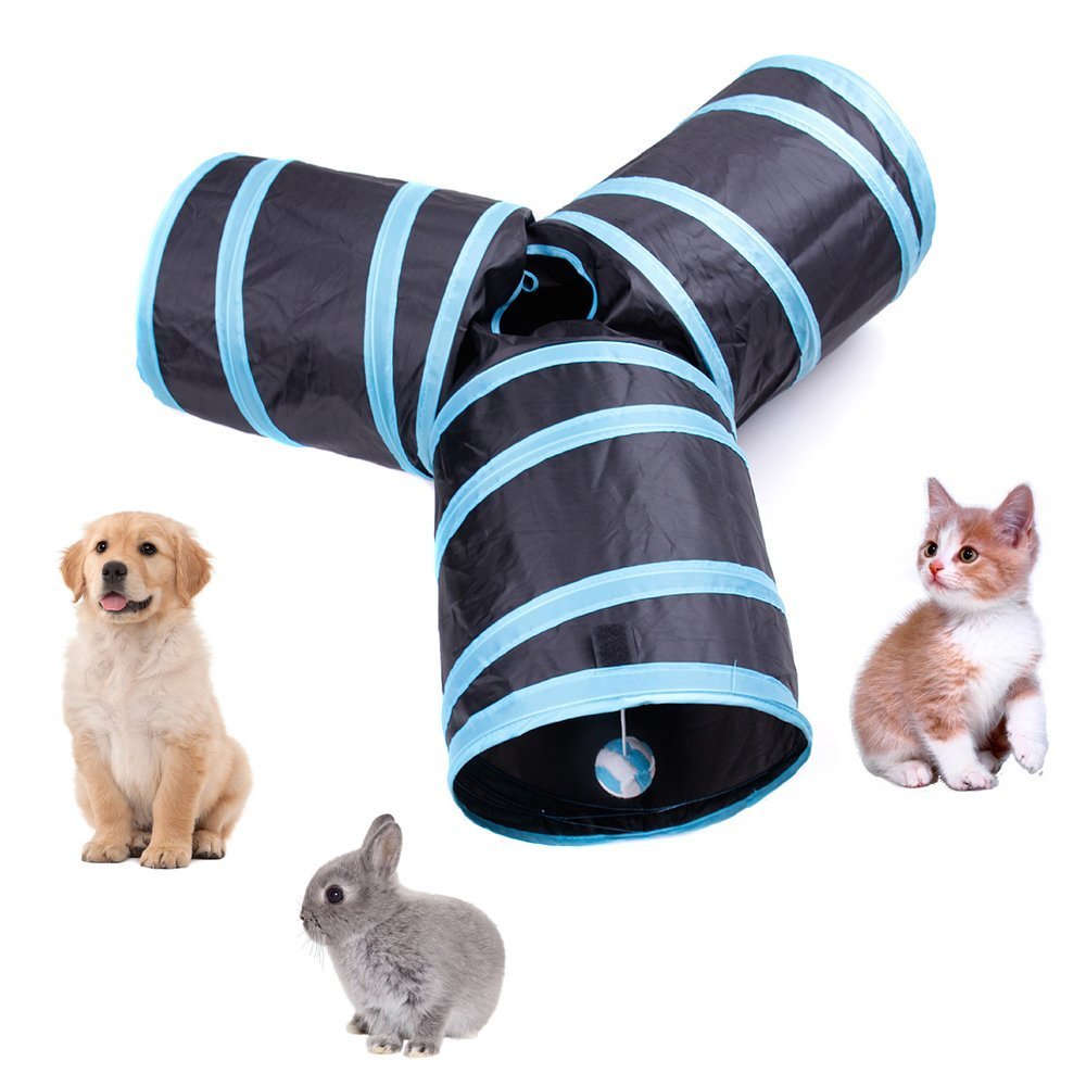 Cat Tunnel Toy