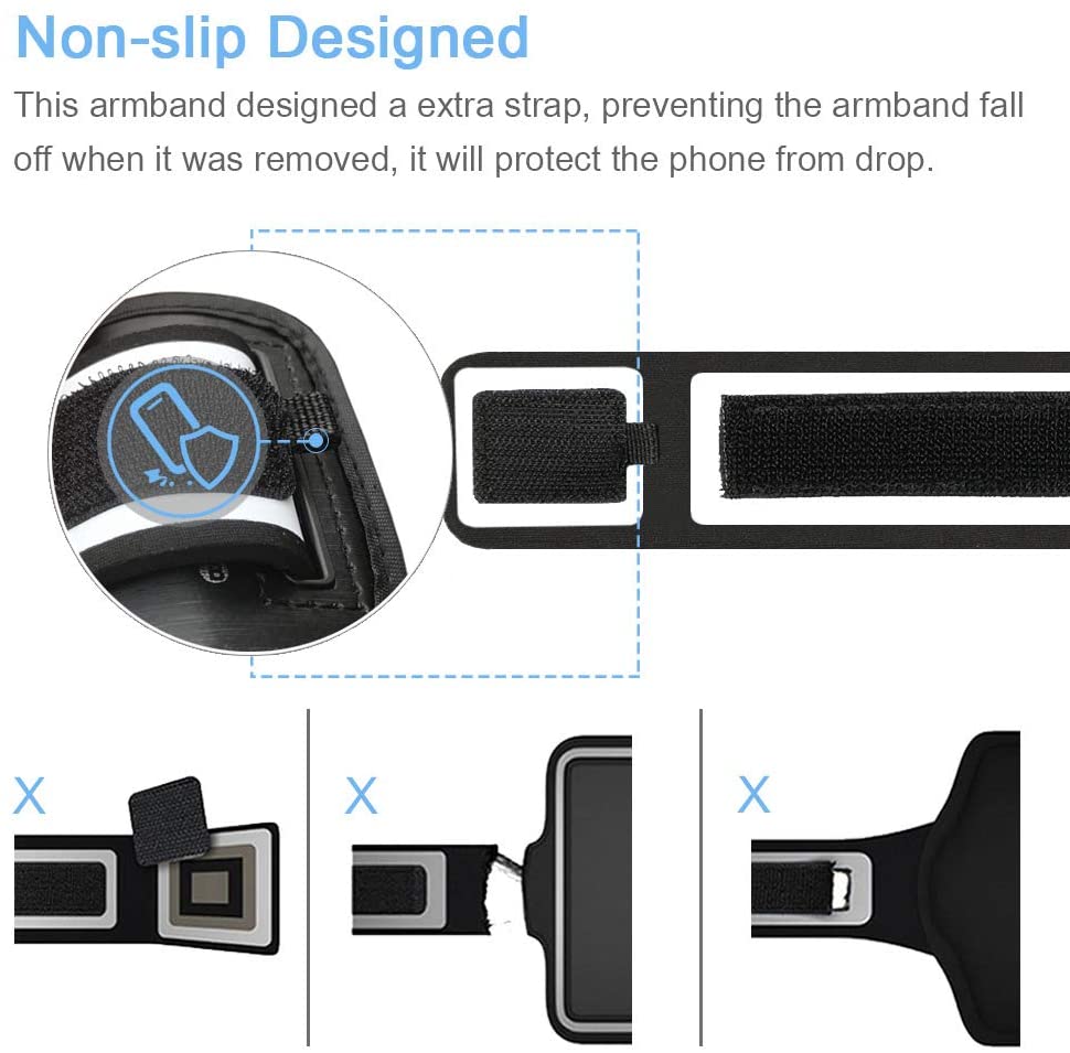 Running Arm Band
