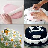 Fondant Cake Decorating Tool (Set of 14)