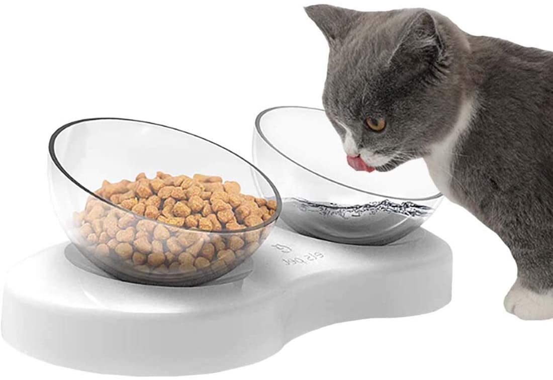 Double Cat Bowl