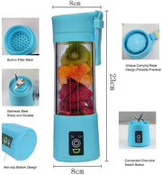 Electric Juicer Cup